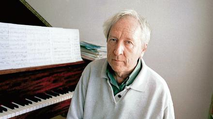 Music was my first love. Der schwedische Lyriker Tomas Tranströmer.