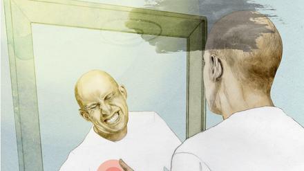 Hypochondrie ist eine psychische Störung, die sehr quälend sein kann. Behandelt wird er mit einer Verhaltenstherapie.