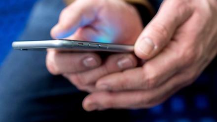 Fake News verbreiten sich vor allem in den Sozialen Netzwerken. 