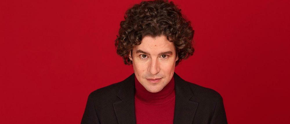 Robin Ticciati, Chefdirigent des DSO