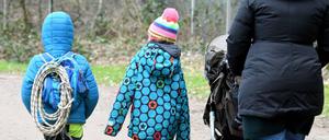 Das Zentrum für Europäische Wirtschaftsforschung hat untersucht, wofür Familien Kindergeld ausgeben.