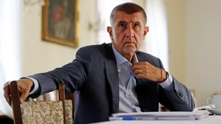 Das Vermögen des Oligarchen Andrej Babis wird auf vier bis fünf Milliarden Euro geschätzt.