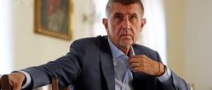 Das Vermögen des Oligarchen Andrej Babis wird auf vier bis fünf Milliarden Euro geschätzt.