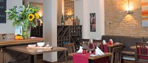 "Seegerts Weinrestaurant" am Ludwigkirchplatz setzt auf Bewährtes. Und das ist gut so. 