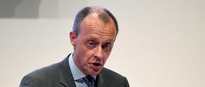 Kandidat für den CDU-Vorsitz: Friedrich Merz.
