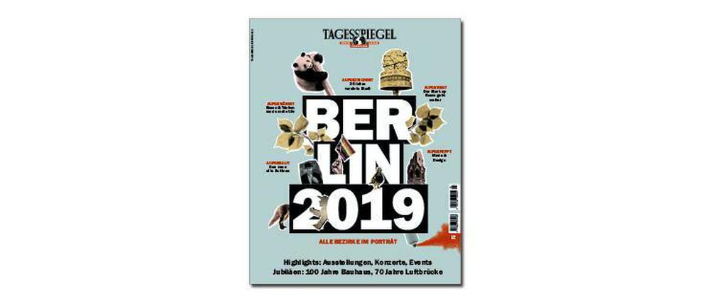 Berlin 2019