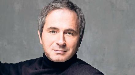 Der polnisch-ungarische Pianist Piotr Anderszewski.