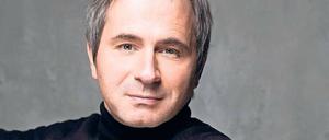 Der polnisch-ungarische Pianist Piotr Anderszewski.