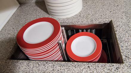 Ein Teller ist ein Teller und weit mehr als Teller!