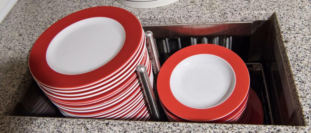 Ein Teller ist ein Teller und weit mehr als Teller!