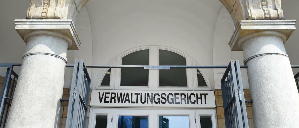 Das Verwaltungsgericht Gelsenkirchen.