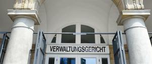Das Verwaltungsgericht Gelsenkirchen. 