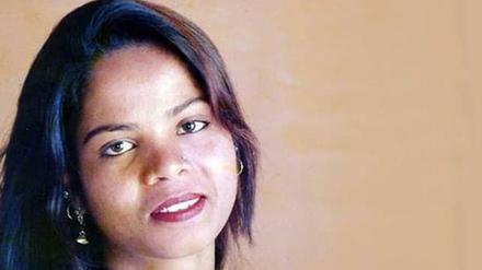 Asia Bibi war 2009 als erste Christin in Pakistan wegen Beleidigung des Islam angeklagt und zum Tode verurteilt worden.