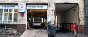 Berliner Mischung. In den Berliner Höfen wird und wurde gearbeitet und auch gewohnt. Mit der digitalen Industrie wird das künftig noch besser möglich sein.
