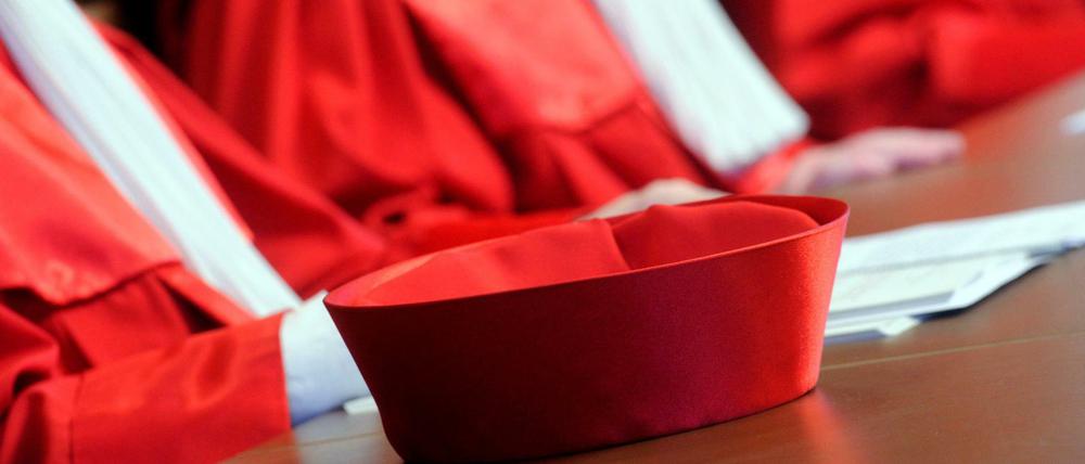 Richter am Bundesverfassungsgericht