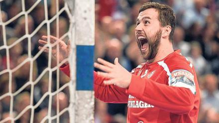 Torwart Benjamin Buric spielt eine überragende Saison. 