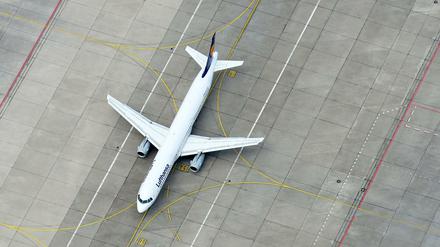 Die Airlines belastet die Steuer stark.