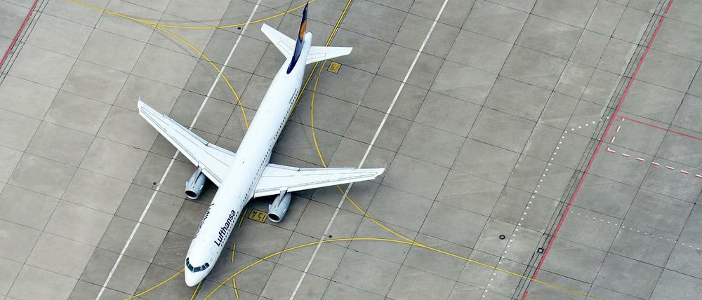 Die Airlines belastet die Steuer stark.