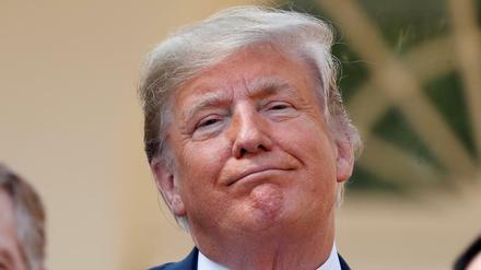US-Präsident Donald Trump 