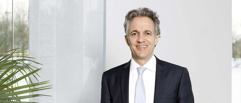 "Gemessen an ihrer Bedeutung erfährt die duale Ausbildung zu wenig Aufmerksamkeit", sagt Dräger.