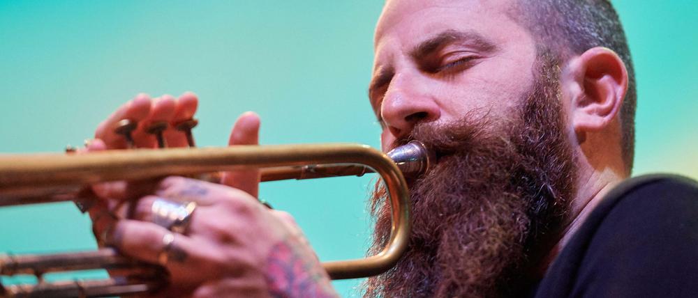 Ohrenkitzler. Der israelische Jazztromper Avishai Cohen.