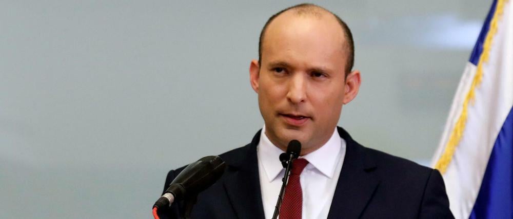 Erst drohte Bennett mit dem Ausstieg aus der Regierung, nun sagt er: "Wir ziehen all unsere politischen Forderungen zurück".