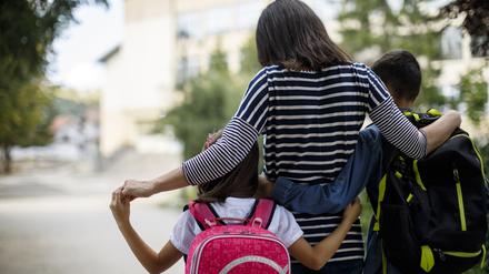 Verfahren: Jahrelang wird um die Kinder prozessiert.