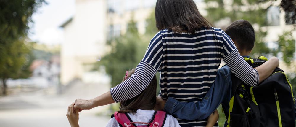 Verfahren: Jahrelang wird um die Kinder prozessiert.