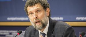 Osman Kavala, Vorsitzender des Kulturinstituts Anadolu Kültür.