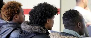 Die Ministerien haben sich in der Ressortabstimmung auf ein Fachkräfteeinwanderungsgesetz geeinigt.