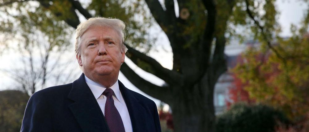 US-Präsident Donald Trump