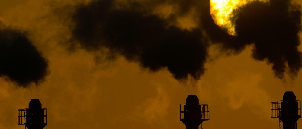 Nach wie vor pustet die Menschheit zu viele Treibhausgase in die Atmosphäre. Eine Verlangsamung des Anstiegs oder eine Trendumkehr ist nicht zu erkennen, warnt die Weltwetterorganisation.