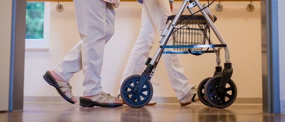 Das bisherige System verrät nur wenig über den tatsächlichen Zustand einer Pflegeeinrichtung.