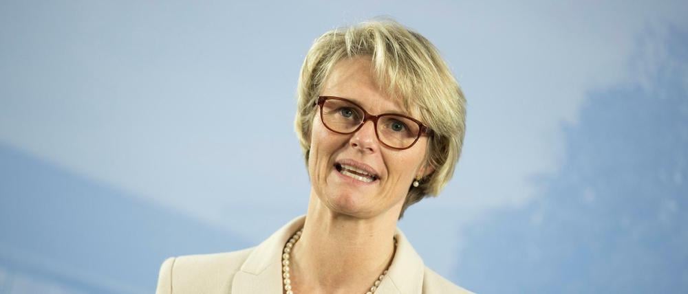 Bundesbildungsministerin Anja Karliczek (CDU).