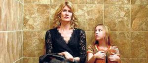 Das Kind, das ich war. Jennifer (Laura Dern) und Jenny (Isabelle Nélisse) im Missbrauchsdrama „The Tale“.