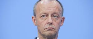 Kandidaten für CDU-Bundesvorsitz Friedrich Merz.