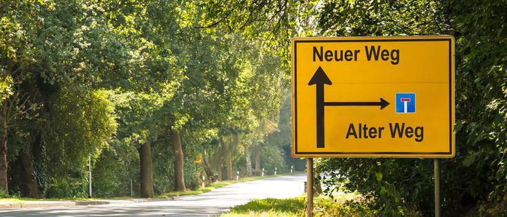 Das Modell der Volkspartei ist nicht mehr zeitgemäß.