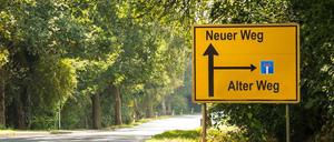 Das Modell der Volkspartei ist nicht mehr zeitgemäß.