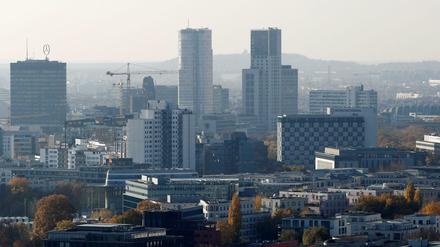 Vor allem die Mittelschicht wird aus der Berliner City West immer mehr vertrieben. 