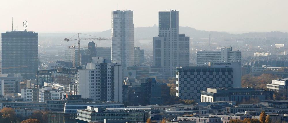 Vor allem die Mittelschicht wird aus der Berliner City West immer mehr vertrieben. 