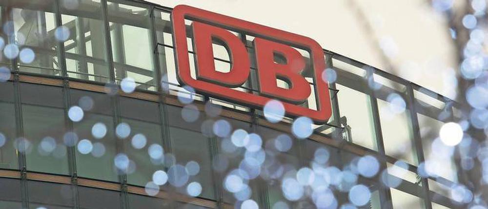 Kein Grund zum Feiern. Im Bahn-Tower am Potsdamer Platz beriet der Aufsichtsrat der Bahn zwei Tage lang.