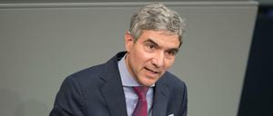 Der Unionsfraktionsvize im Bundestag, Stephan Harbarth (CDU)