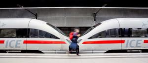 Jeder beschwert sich über die Bahn. Wer aber soll für die Lösung der Probleme zahlen?