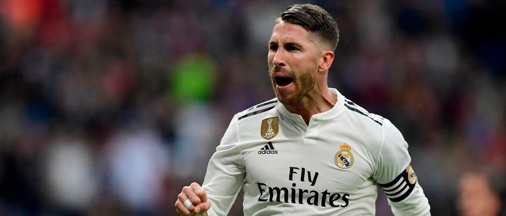 Gleicher als gleich: Hat Sergio Ramos gegen Anti-Doping-Gesetze verstoßen?