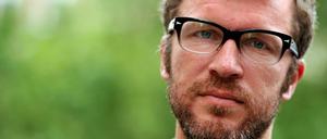 Der Schriftsteller Andreas Maier