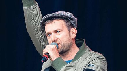 Damon Albarn