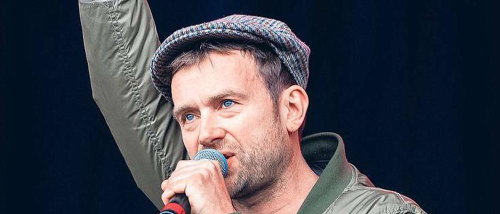 Damon Albarn