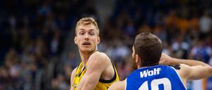 Niels Giffey erzielte einen persönlichen Punkterekord.