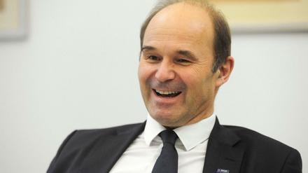 Martin Brudermüller ist seit Mai 2018 Vorstandschef des weltgrößten Chemiekonzerns. 