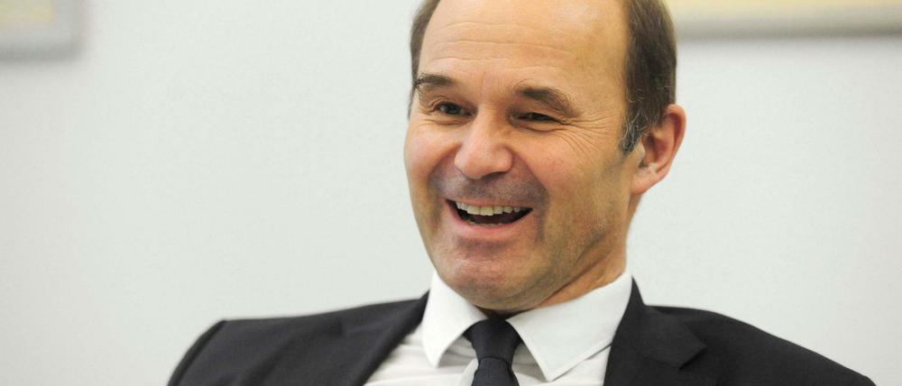 Martin Brudermüller ist seit Mai 2018 Vorstandschef des weltgrößten Chemiekonzerns. 